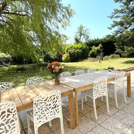 Maison Jv - 24 Couchages Bassevelle