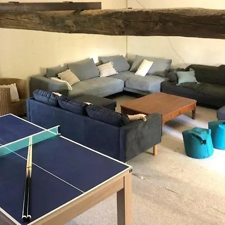 Maison Jv - 24 Couchages 펜션 *