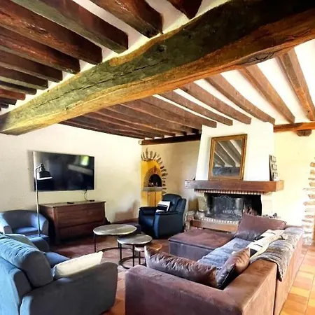 Maison Jv - 24 Couchages