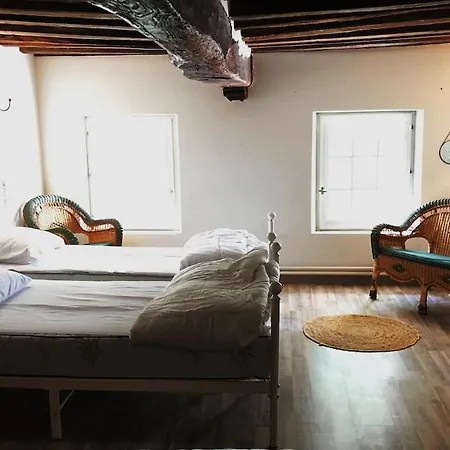 펜션 Maison Jv - 24 Couchages Bassevelle