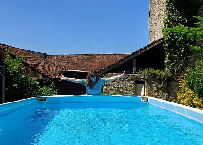 Maison Jv - 24 Couchages * Bassevelle