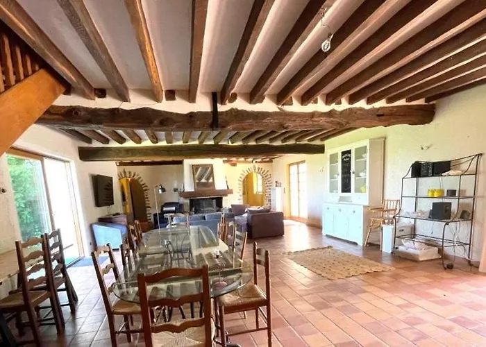 Hébergement de vacances Maison Jv - 24 Couchages