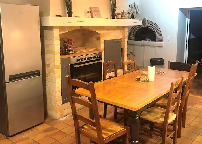 Hébergement de vacances Maison Jv - 24 Couchages *