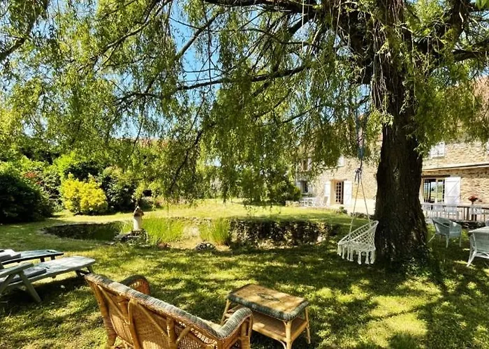 Maison Jv - 24 Couchages Hébergement de vacances