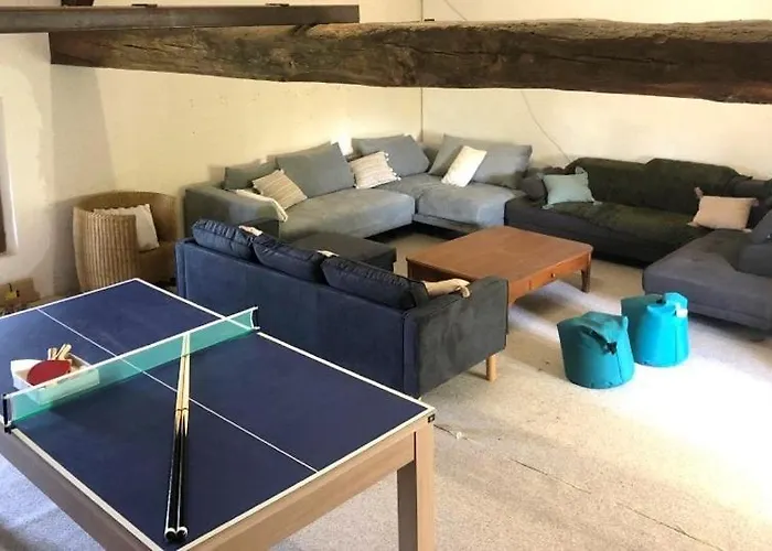 Maison Jv - 24 Couchages Hébergement de vacances *