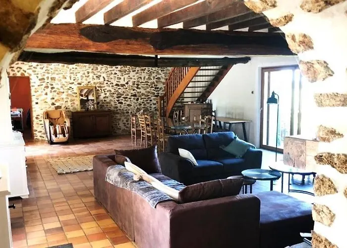 Hébergement de vacances Maison Jv - 24 Couchages Bassevelle