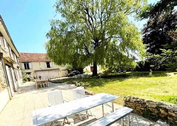 Maison Jv - 24 Couchages Bassevelle