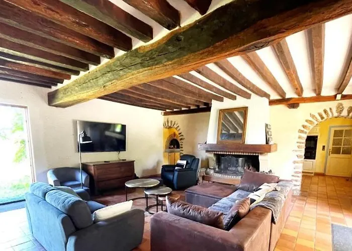 Maison Jv - 24 Couchages