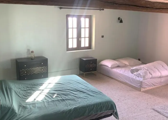 Maison Jv - 24 Couchages Bassevelle
