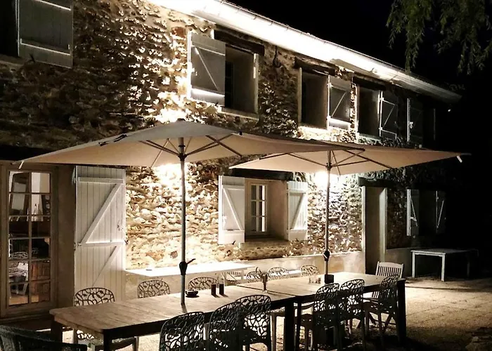 Hébergement de vacances Maison Jv - 24 Couchages *